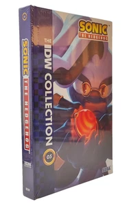 Sonic the Hedgehog: The IDW Collection, Vol. 5 | Ian Flynn (u. a.) | Englisch - Bild 1 von 4