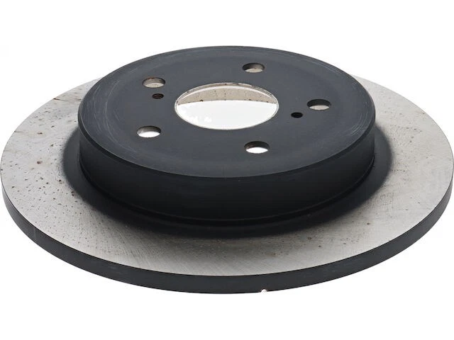 Advics 65BR93K Rear Brake Rotor Fits 2019-2024 Toyota RAV4 - Изображение 1 из 1