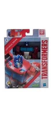 Figurine Transformers Optimus Prime 18 cm Hasbro - Photo 1/4