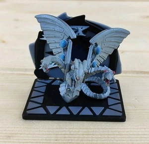 Yu-Gi-Oh! GX Elemental Hero Cyber End Dragon Figure Magazine Edition With Stand - Picture 1 of 12