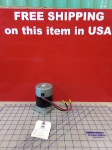 Salt Spreader Motor 3006833, New Old Stock, Free Shipping - Picture 1 of 6