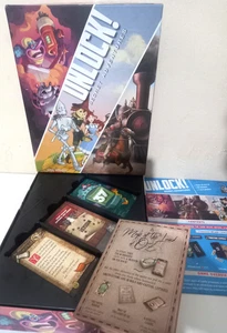 Space Cowboys - Unlock! Secret Adventures - Escape Room Kartenspiel - vollständig - Bild 1 von 1