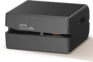 Electric Letter Opener - Battery Operated Envelope Opener for Quick Opening S... - Picture 1 of 7