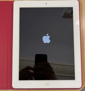Apple iPad 2 A1396 White WiFi Cellular 16GB - Picture 1 of 8
