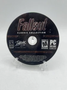 Fallout Classic Collection (PC, 2010) Windows Clean Tested - Picture 1 of 2