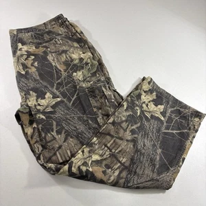 VTG MOSSY OAK Break Up Camo Pants Men's Size XL 44x33 Camouflage Outdoor Cargo - Picture 1 of 8