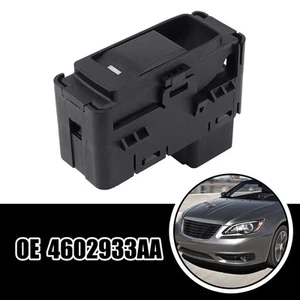 Glass Switch Button Accessories Glass Regulator For Chrysler 2007-2017 - Picture 1 of 8