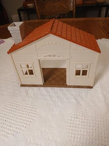 Calico Critters Sweet Raspberry Home House Sylvania Families Epoch HOUSE ONLY - Picture 1 of 4