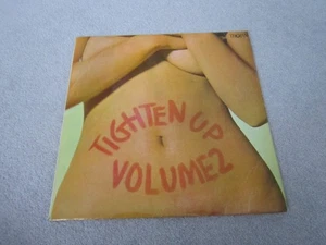Tighten Up ,volume 2 ,12" Album record ,1969 Trojan Records ,mono - Picture 1 of 5