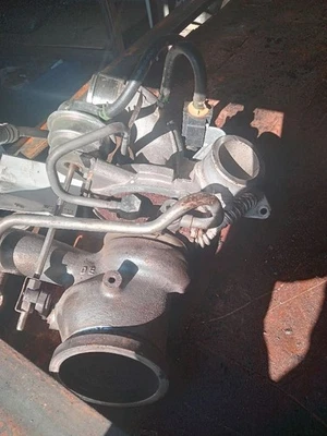 Turbo/Supercharger Gasoline 2.0L VIN 9 8th Digit Turbo Fits 13-18 FOCUS 375289 — 第 1/4 张图片