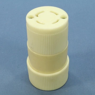 Conector de bloqueo Bryant no NEMA bloqueo giratorio enchufe hembra 30A 3ØY Oldstyle 3433 Foto 1 de 4