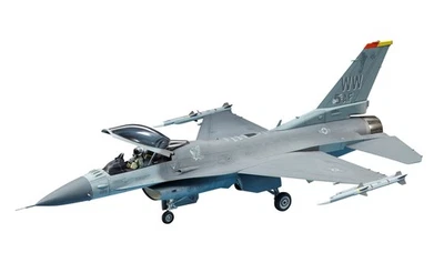 Tamiya 1/72 Warbird Collection No.86 US Air Force Lockheed Martin F-16CJ Block 5 - Immagine 1 di 4