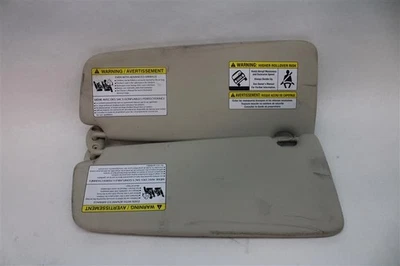 INTERIOR SUN VISORS Land Rover LR2 2013 13 2014 14 2015 15 Left 1330418 Foto 1 de 4