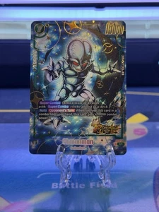 Ginnanman FS10 Bonus Pack Alternate Art Dragon Ball Super Fusion World Fs10-02 - Picture 1 of 2