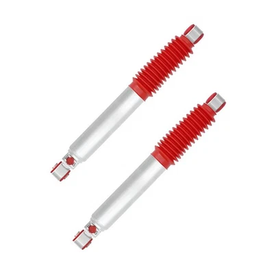 For Ford F-350 Super Duty 1999-2012 Shocks Driver And Passenger Side Pair | Rear Foto 1 de 4