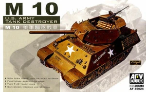 AFV Club 1/35 M10 Jagdpanzer AF35024 - Bild 1 von 1
