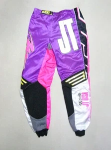 Vintage JT Racing Motocross Supercross Pants Size 36 '90s - Picture 1 of 13