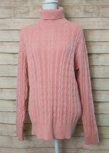 st john's bay turtleneck womens