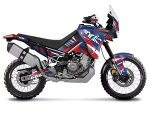 NEW Graphic kit for APRILIA TUAREG 660 (2022~2024) Full Graphic kit (SC-BLR) - Picture 1 of 7