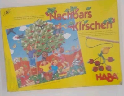 Haba: 4151 Nachbars Kirschen Ersatzteile Zubehör Kirschen Hund  - Bild 1 von 4