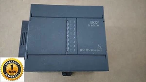 Siemens S7 200 EM 221 ( 6ES7 221-1BF00-0XA0 ) - Imagen 1 de 2