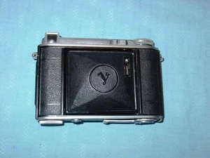 CÁMARA ANALÓGICA Voigtländer Bessa 66 - Imagen 1 de 18