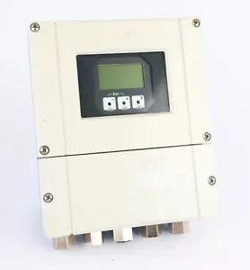 Endress + Hauser 53H50-1F0B1RC2BAA Promag 53 Electromagnetic Flow Transmitter - Picture 1 of 8