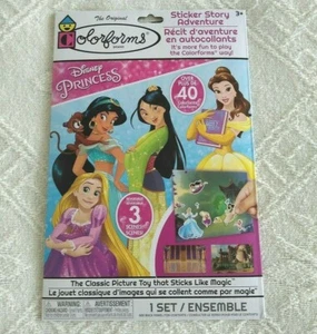 Disney Princess Colorforms 2020 - Picture 1 of 5