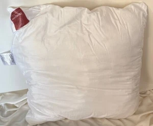 Brinkhaus Bauschi Pillow, 80 x 80cm, White, New - Picture 1 of 1