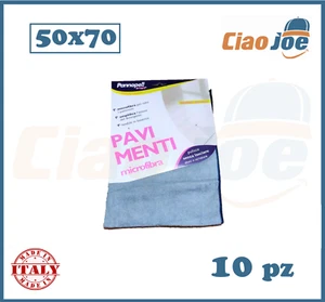 10 Paños De Microfibra Multiusos 50x70cm – Casa Auto Paño De Limpieza - Imagen 1 de 1