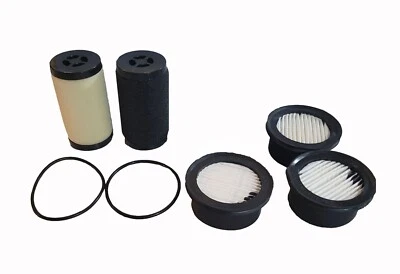 Nuevo kit de compresor de aire dental comparable EZ Osprey 24 OEM 005350SP RPI CMK226 Foto 1 de 2