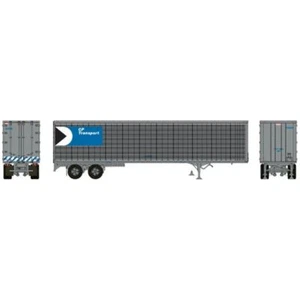 Rapido 403098 HO 45ft Trailmobile Trailer, CP Transport #5464 - Picture 1 of 1