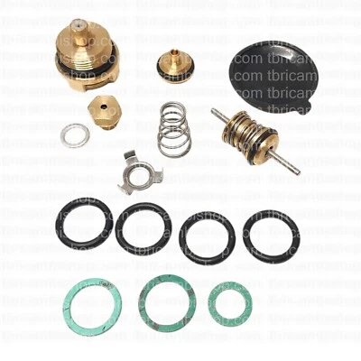 COMPATIBILE BIASE SAVIO KIT REVISIONE BIASI SAVIO SERIE M90 GRUPPO ACQUA OTTURATORE 3VIE BI1141501