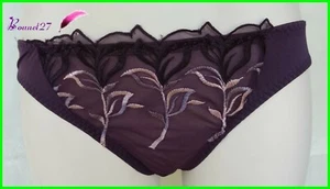 Culotte / Slip MIRIALE Couleur Violine Mauve Taille S 36/38 ou L 44/46 - AB14 - Imagen 1 de 3