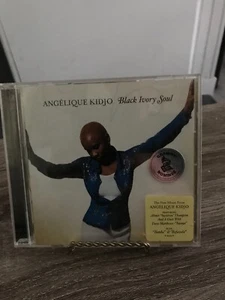 Black Ivory Soul by Angelique Kidjo (CD, 2002) EX-NM PRE OWNED - Imagen 1 de 3