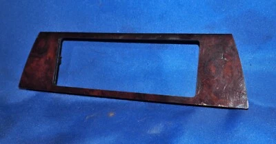 Audi A6 1995-1998 tablero control de clima bisel embellecedor original OEM con garantía    Foto 1 de 4