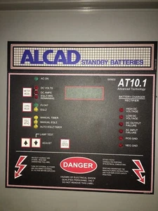 Alcad Float Standby Battery Charger - Picture 1 of 6