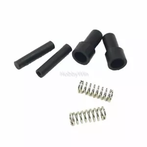 HSP part 86003 Bumper Springs /Mounts for HiMOTO 1/16 RC Truck 94186 94187 94286 - Picture 1 of 6