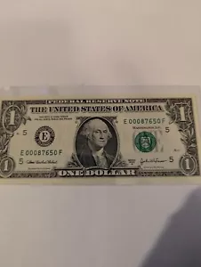 Low number bank note ladder - Picture 1 of 2