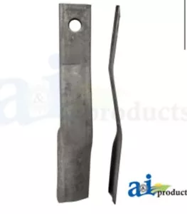 19160WD Woods 2120 2120-2 2120-3 2120E 2120Q-2+ 25-1/4" CCW Rotary Cutter Blade - Picture 1 of 1