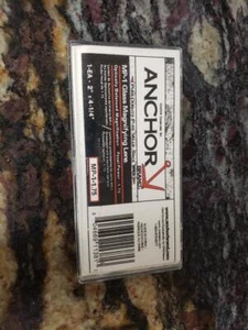 Anchor Brand Glass Magnifying Lens 2" x 4 1/4" Part #MP-1-1.75 (YTP021808) - Picture 1 of 3