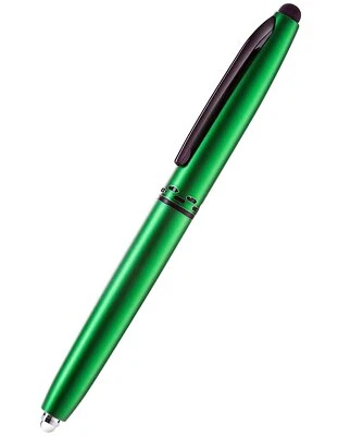 Stylus Pen, 3-in-1 Touchscreen+Flashlight+ Ballpoint Metal Pen, Multi-Function - Image 1 of 4