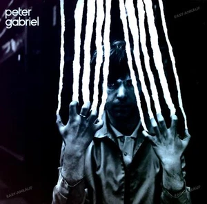 Peter Gabriel - Peter Gabriel (aka Scratch) LP (VG/VG) . - Picture 1 of 1