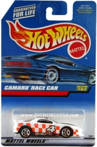 1998 Hot Wheels #792 Camaro Race Car - Picture 1 of 1