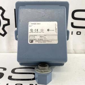 United Electric H400-441 Pressure Switch USA H400441 - Picture 1 of 7