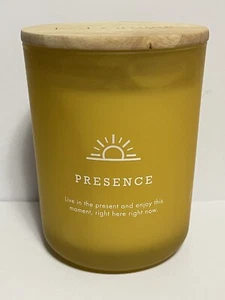 Lab x Hygge "Lemongrass Clove" Presence Candle - Picture 1 of 6
