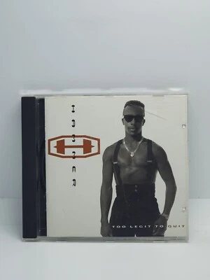 Hammer : Too Legit To Quit (CD) Foto 1 de 3