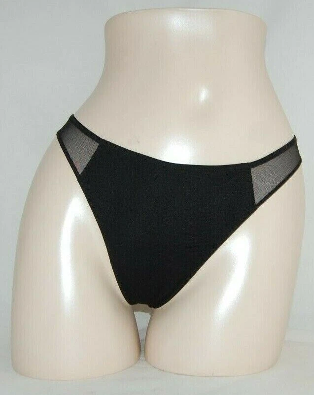 Tanga de mujer La Perla modelo atemporal hecha en Italia Foto 1 de 3