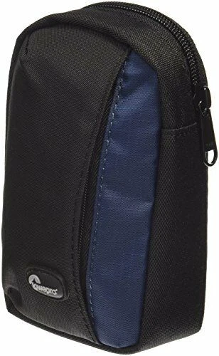 Lowepro Newport 30 Camera Pouch Black Galaxy Blue