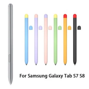 Sleeve Silicone Cover Case Protective For Samsung Galaxy Tab S7 S8 Plus - Picture 1 of 12
